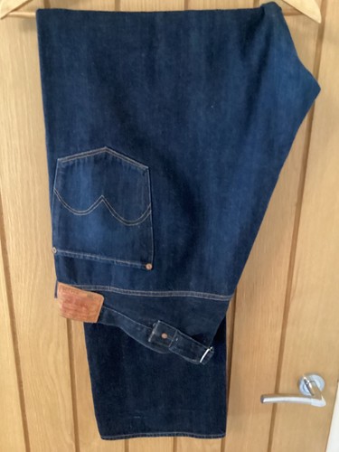Levi vintage clothing lvc - levi, 1901
