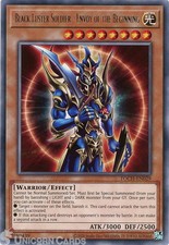 TOCH-EN029 Black Luster