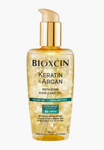 Bioxcin keratin argan - bioxcin, hair