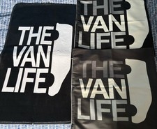 The Van Life Carpet Mat And