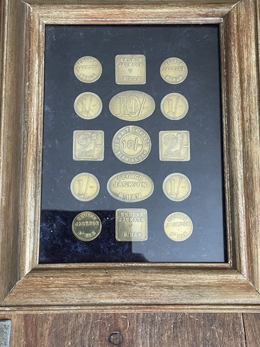 Collection antique brass - of, 15
