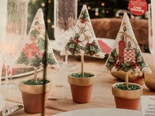Tree Pot Decorations Candle