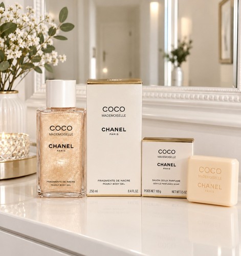 Chanel coco mademoiselle - chanel,
