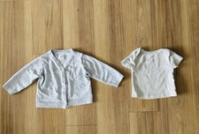 BABY GAP Cardigan Sweater Set