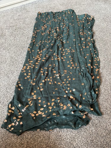 Oliver bonas green metallic - bonas,