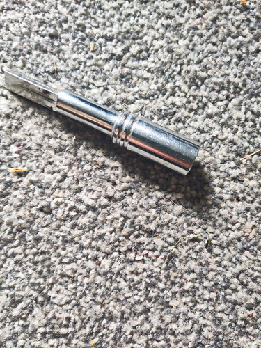 Tuning pin removal wrench - tuning,
