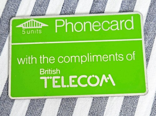 British telecom units - bt, 5