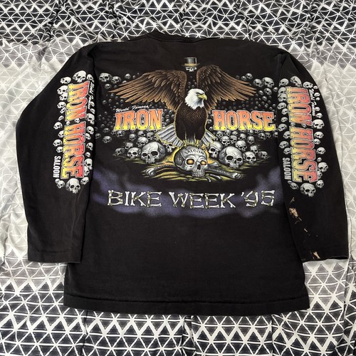 Vintage iron horse - 90’s,