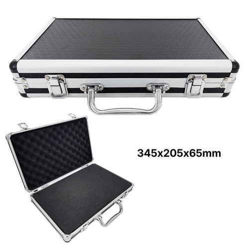 Roc aluminium equipment - aluminium, case