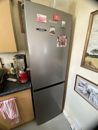 Fridgemaster mc55251mdb 256l - mc55251mdb,