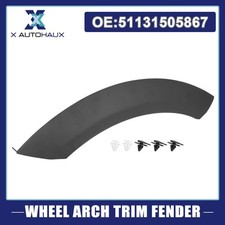 Front Left Side Wheel Arch Cover Trim  Flares 51131505867 for Mini Copper 02-08