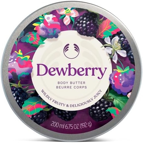 The body shop dewberry - dewberry,