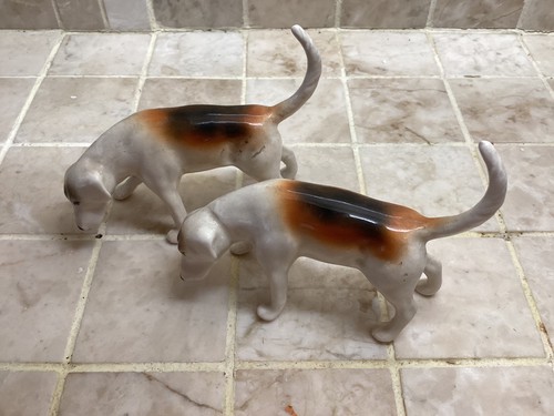 Vintage beswick fox hounds - vintage,