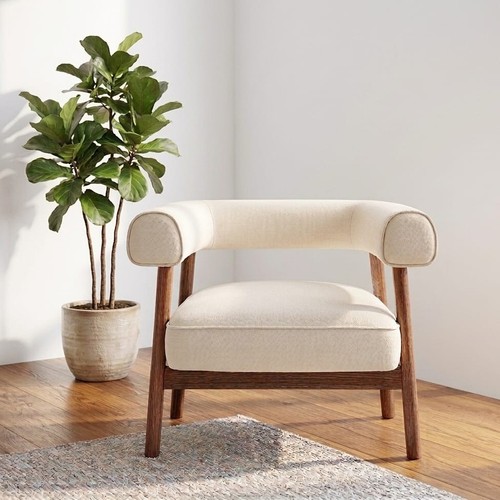 Habitat elio fabric curved - habitat,