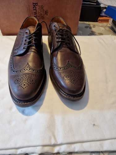 Berwick 1707 men brogues - 1707, men's
