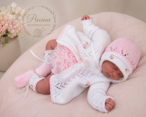 Baby knitting patterns - baby,