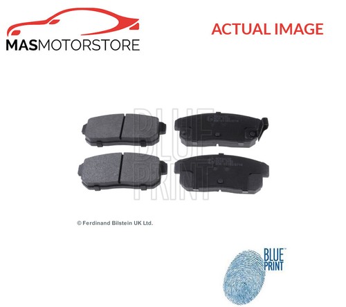 Brake pads set braking - pads, pad