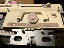 Brother KH-260 Chunky Punchcard Machine.