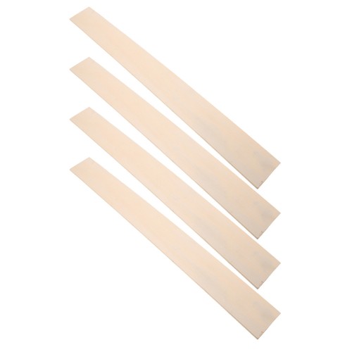 Pcs wooden bed slats - 4,