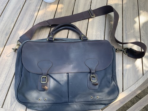 Barbour wax cotton leather - cotton,
