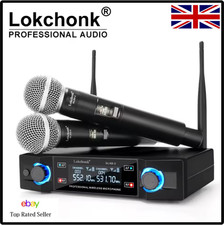 Professional 2 Channel UHF