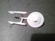 USS Enterprise NCC 1701 star trek micro machines