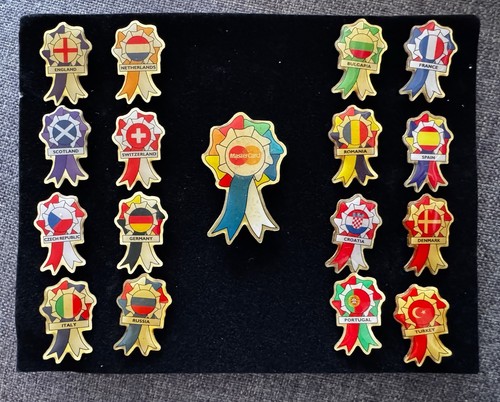 Uefa euro set 17 - uefa, 96