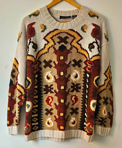 Vintage paul harris - paul, jumper