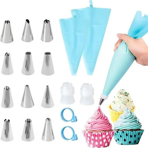 Reusable silicone icing - reusable,