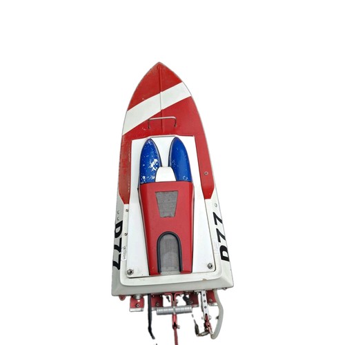 Aeromarine boat project rc - boat,