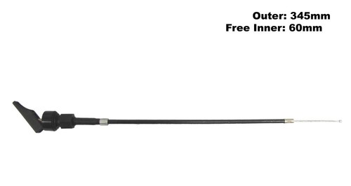 Choke cable for - for, pw