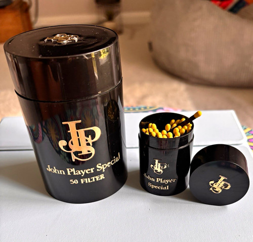 John player special black - john,