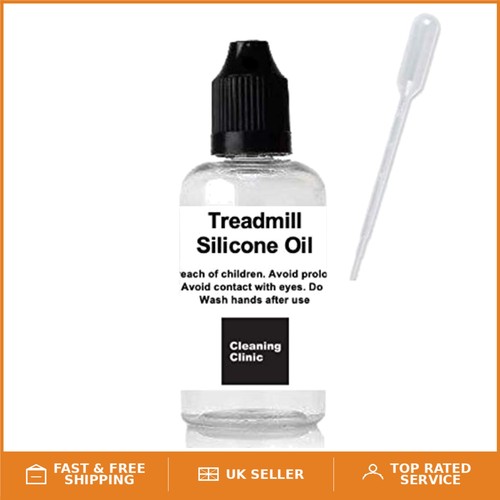 30ml silicone treadmill oil - treadmill,