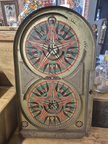 Vintage lindstrom gold star - vintage,