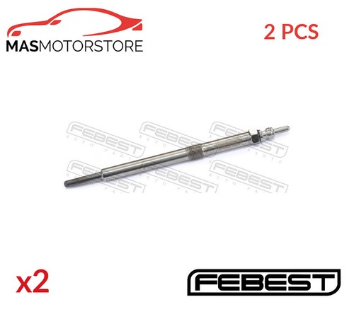Engine glow plugs febest - engine,