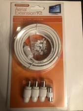 TV Aerial Extension Kit 5m