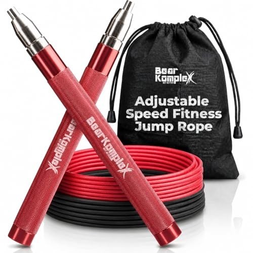 Adjustable speed jump rope - adjustable,