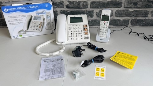 Geemarc amplidect combi 295 - geemarc,