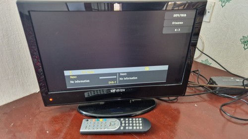 Linsar 19eid 19in lcd - 19in, 720p