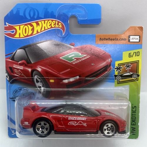 Hot wheels acura nsx - hot,