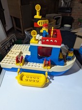 Lego Duplo Ferry Boat (2649)