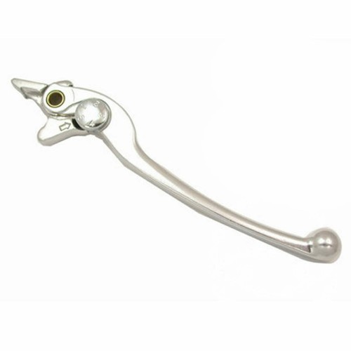 Forged aluminum brake lever - aluminum,