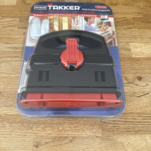 Takker easy one step hardwall - takker,
