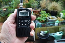 Uniden EZI33XLT Radio Scanner