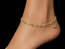 New women bollywood gold - new,