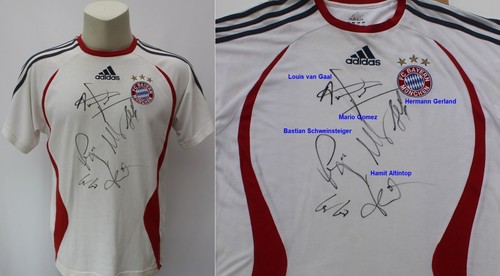 2009 bayern munich training - 2009-10,