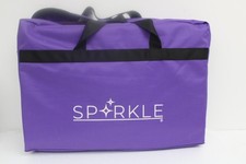 Sparkle Purple Amethyst Bio