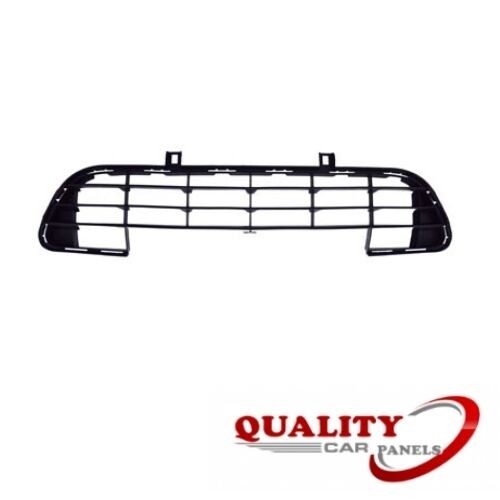 Front lower bumper - lower, grille