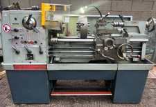 Colchester Triumph 2000 gap