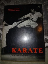 Karate Hidetaka Nishiyama